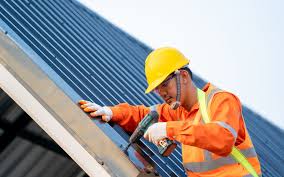 Roof Insulation Installation in Johnson City, TX